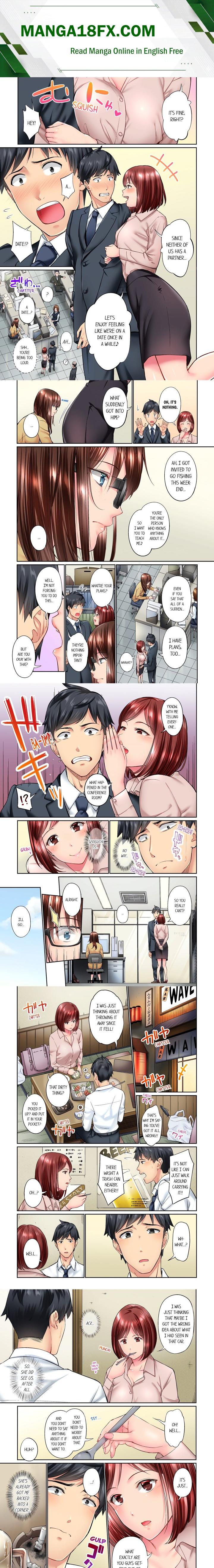 Simple yet Sexy (Uncensored) Chapter 25 - Page 1