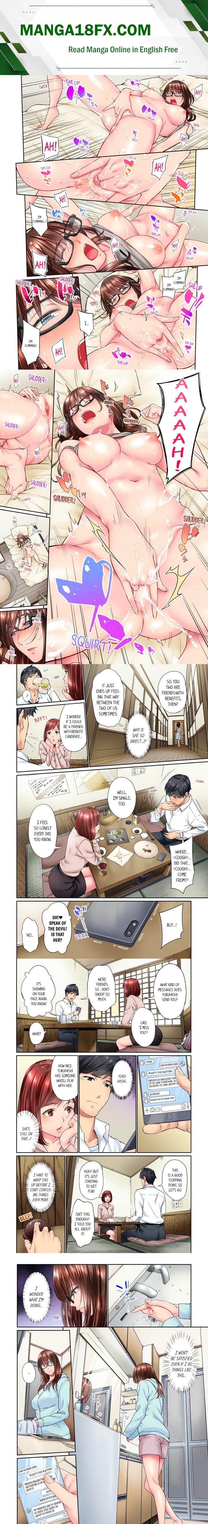 Simple yet Sexy (Uncensored) Chapter 27 - Page 1