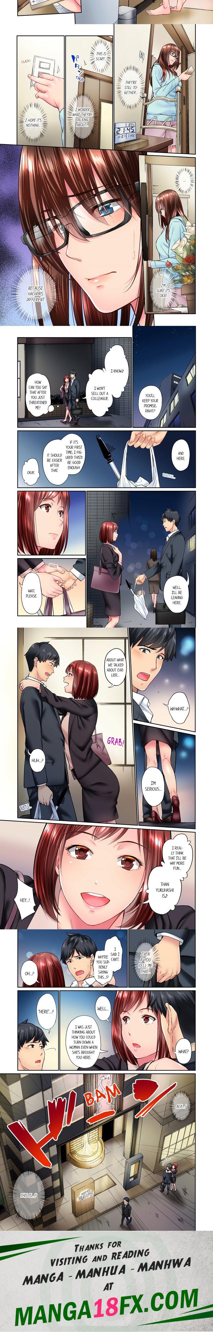 Simple yet Sexy (Uncensored) Chapter 27 - Page 2