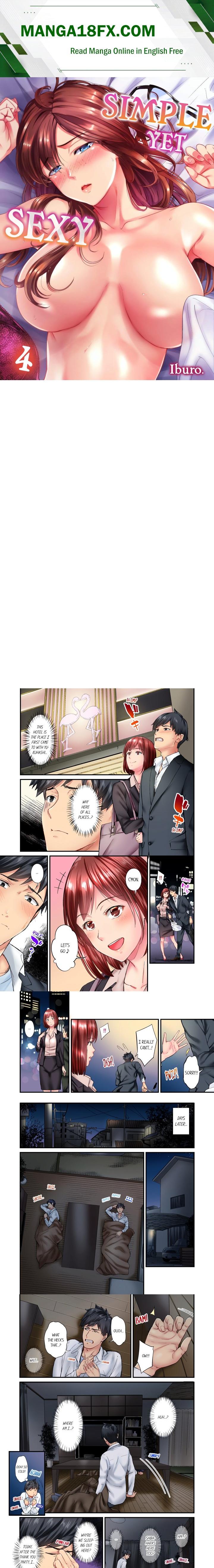 Simple yet Sexy (Uncensored) Chapter 28 - Page 1
