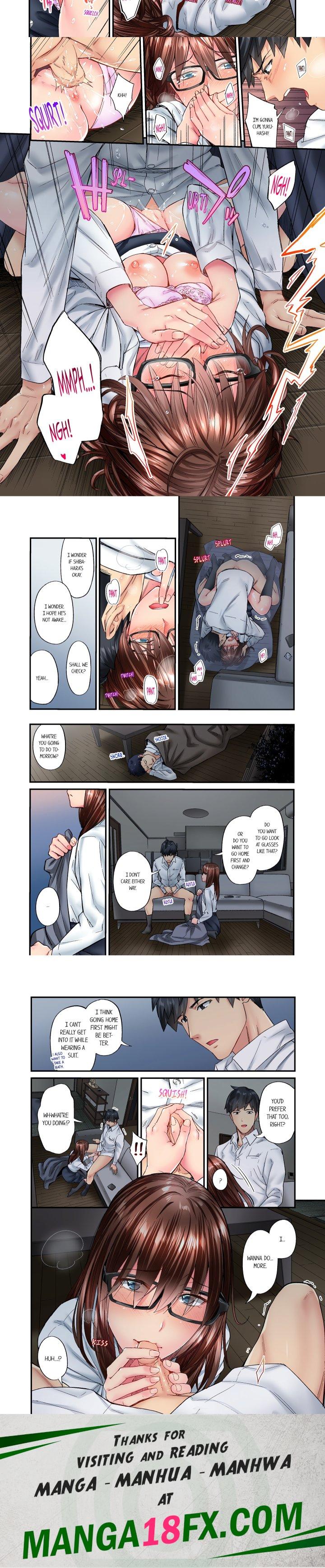 Simple yet Sexy (Uncensored) Chapter 30 - Page 2