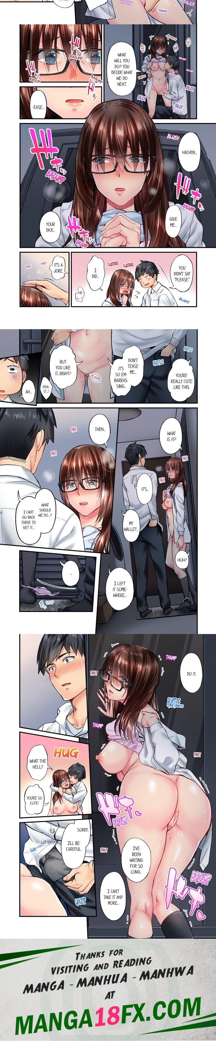 Simple yet Sexy (Uncensored) Chapter 32 - Page 2