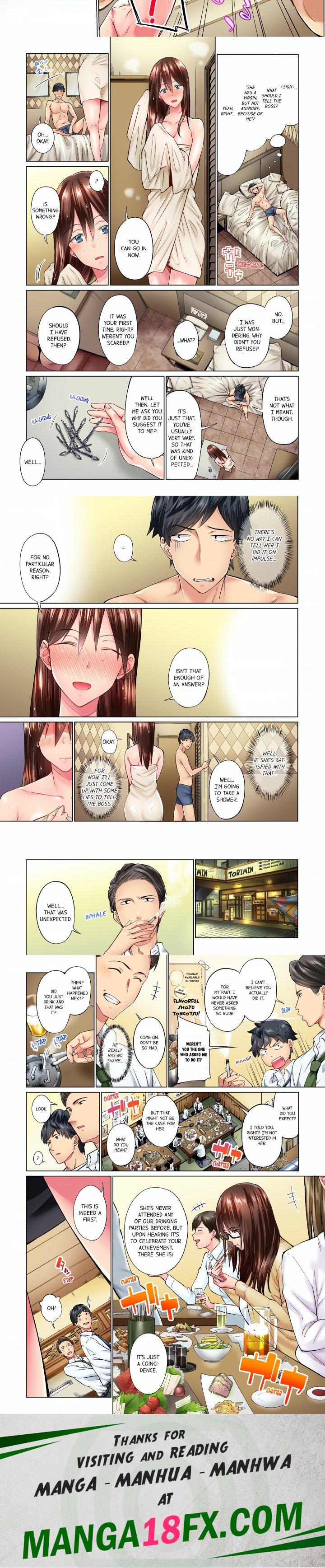 Simple yet Sexy (Uncensored) Chapter 4 - Page 2