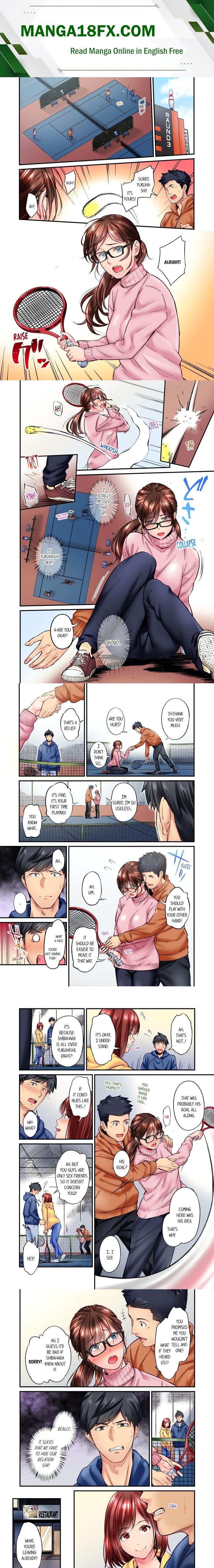 Simple yet Sexy (Uncensored) Chapter 40 - Page 1
