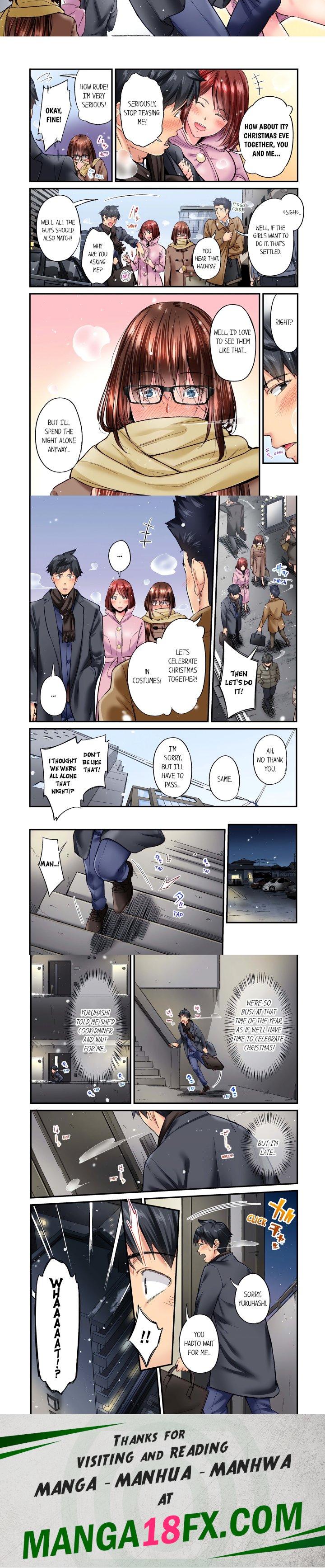 Simple yet Sexy (Uncensored) Chapter 43 - Page 2