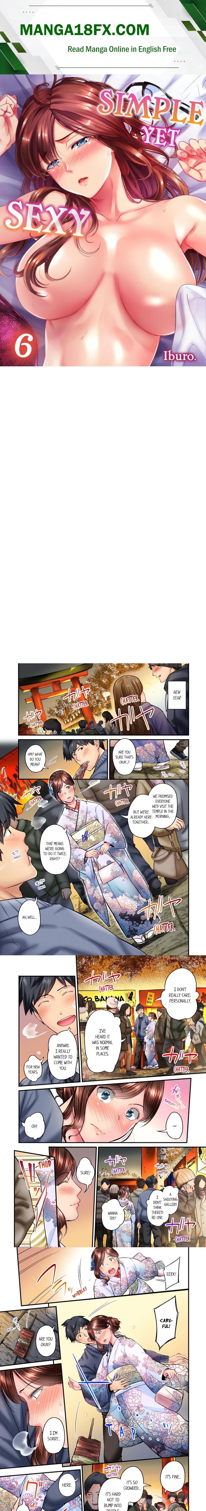 Simple yet Sexy (Uncensored) Chapter 46 - Page 1