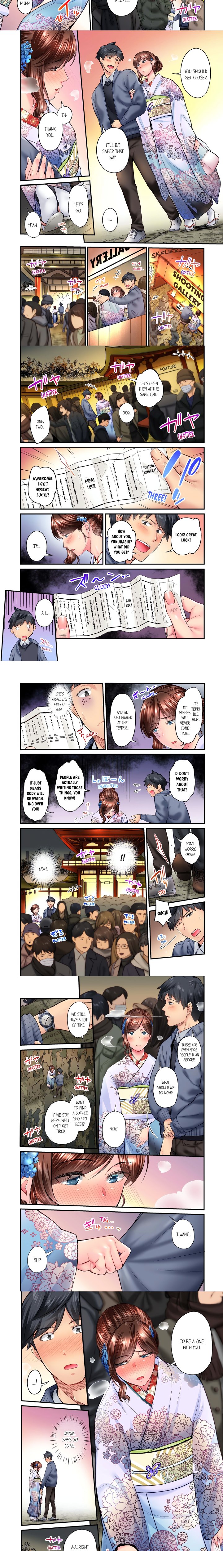 Simple yet Sexy (Uncensored) Chapter 46 - Page 2