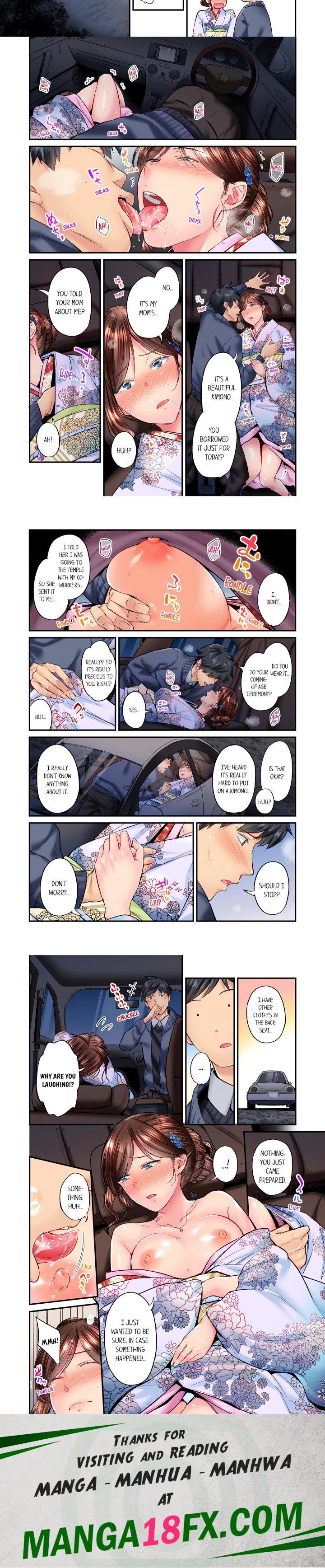 Simple yet Sexy (Uncensored) Chapter 47 - Page 2