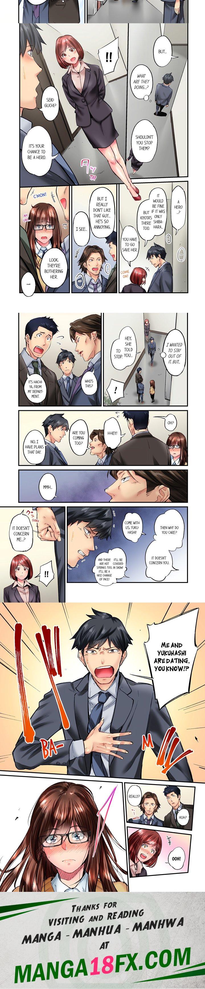 Simple yet Sexy (Uncensored) Chapter 54 - Page 2