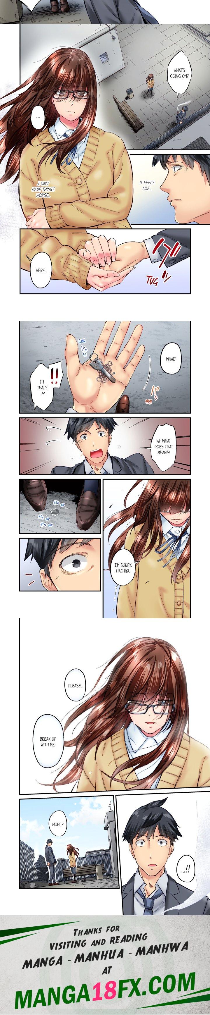 Simple yet Sexy (Uncensored) Chapter 57 - Page 2