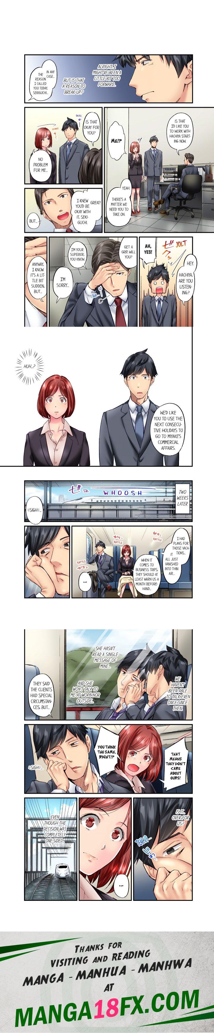 Simple yet Sexy (Uncensored) Chapter 58 - Page 2