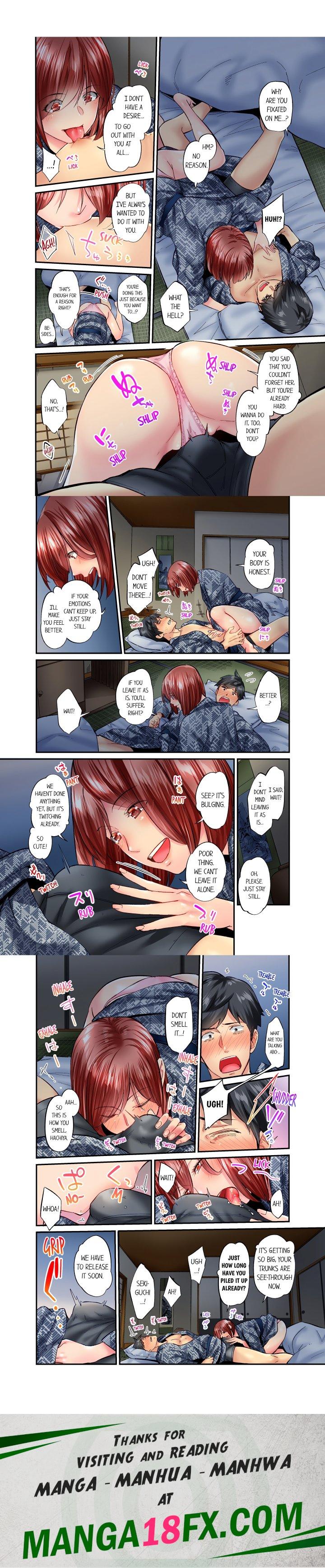 Simple yet Sexy (Uncensored) Chapter 61 - Page 2