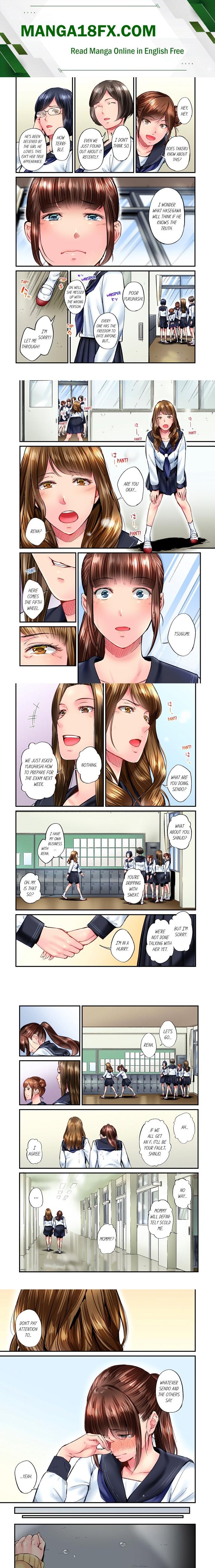 Simple yet Sexy (Uncensored) Chapter 74 - Page 1