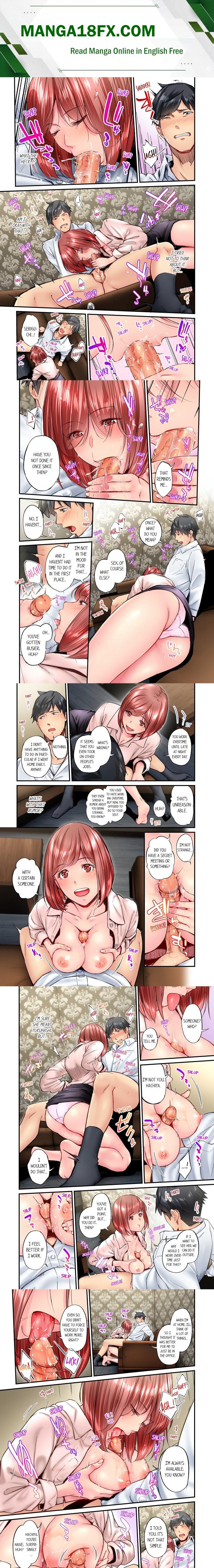 Simple yet Sexy (Uncensored) Chapter 75 - Page 1
