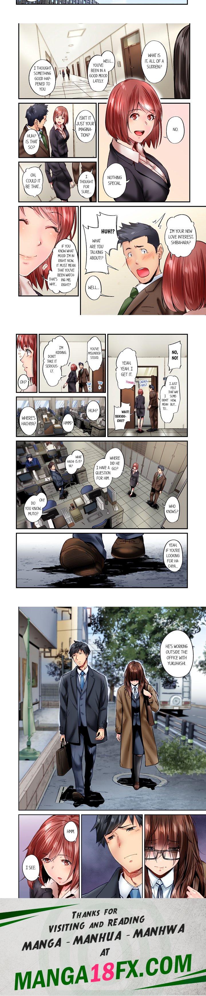 Simple yet Sexy (Uncensored) Chapter 77 - Page 2