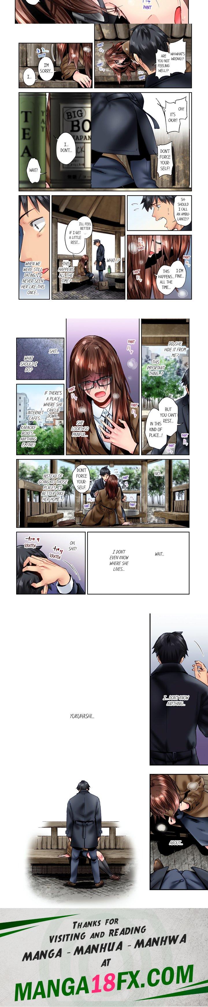 Simple yet Sexy (Uncensored) Chapter 78 - Page 2