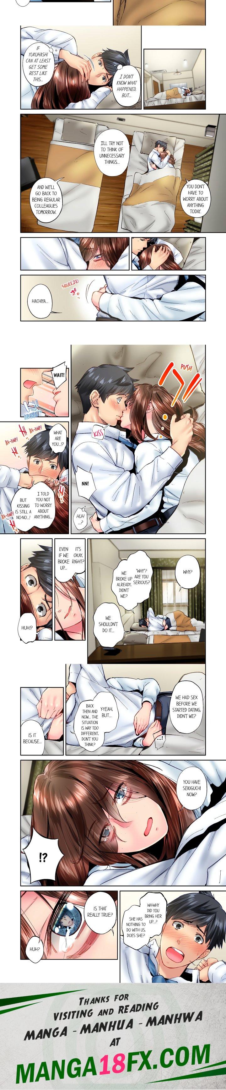 Simple yet Sexy (Uncensored) Chapter 79 - Page 2