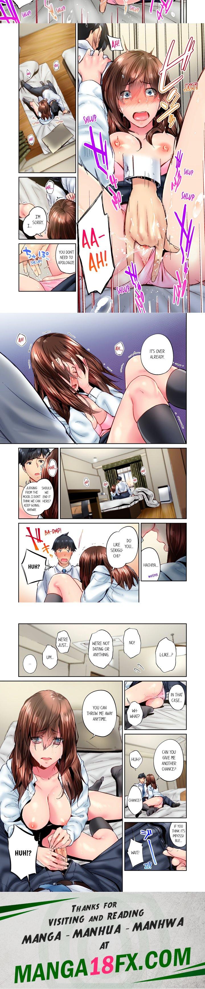Simple yet Sexy (Uncensored) Chapter 81 - Page 2