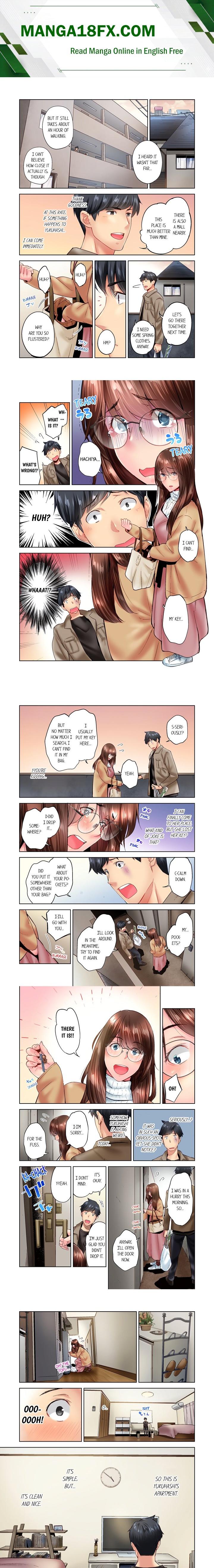 Simple yet Sexy (Uncensored) Chapter 88 - Page 1
