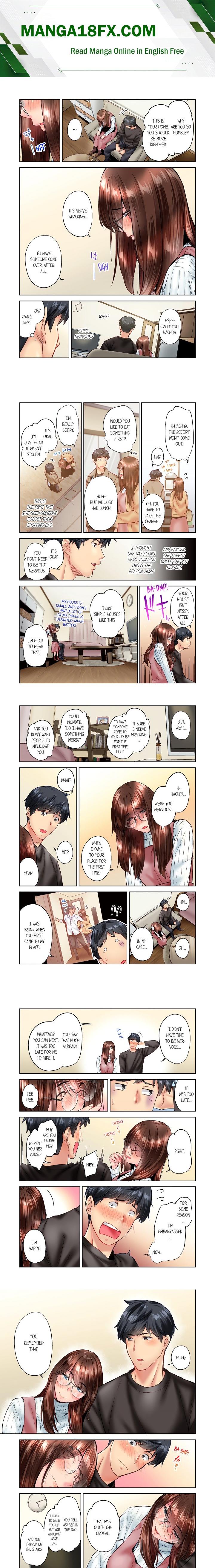 Simple yet Sexy (Uncensored) Chapter 89 - Page 1