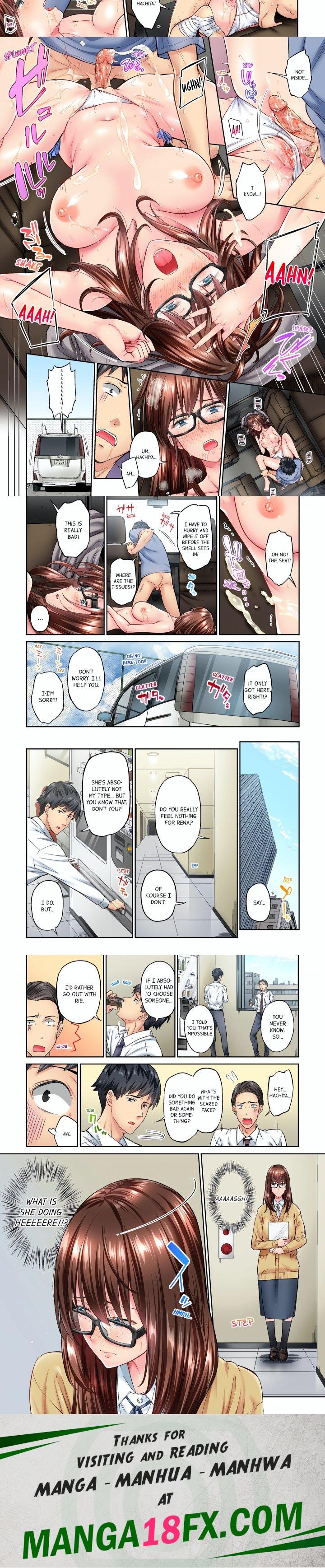 Simple yet Sexy (Uncensored) Chapter 9 - Page 2
