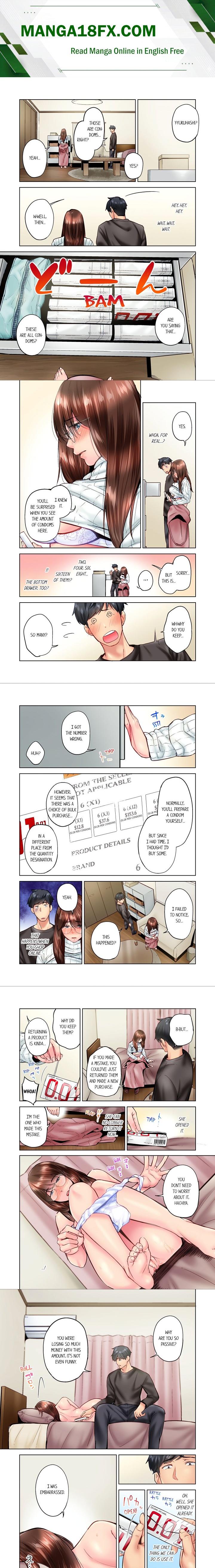 Simple yet Sexy (Uncensored) Chapter 91 - Page 1