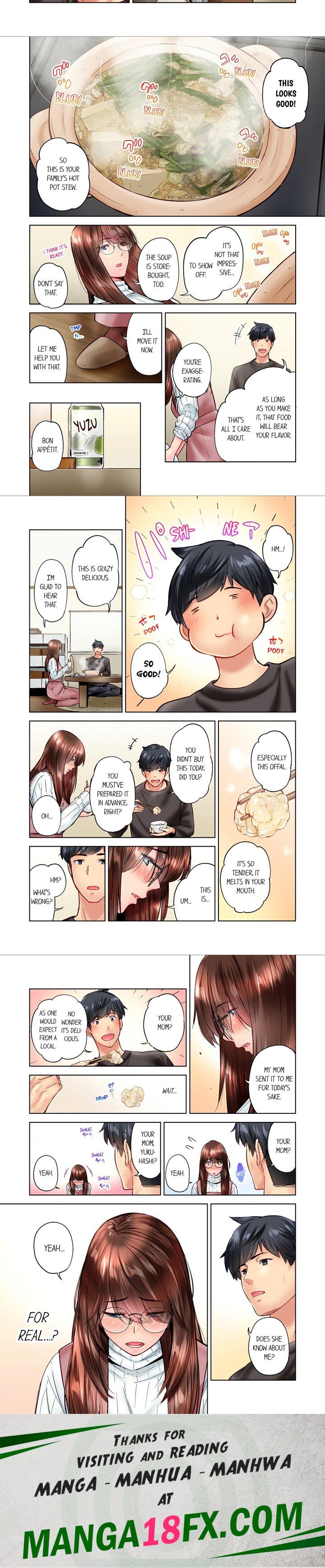 Simple yet Sexy (Uncensored) Chapter 93 - Page 2