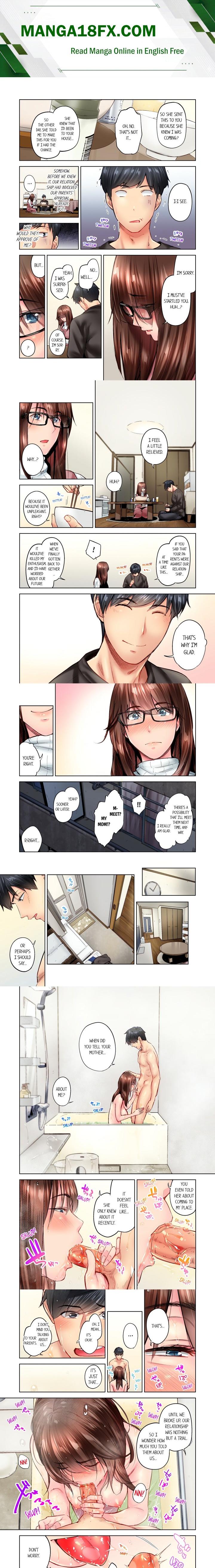 Simple yet Sexy (Uncensored) Chapter 94 - Page 1