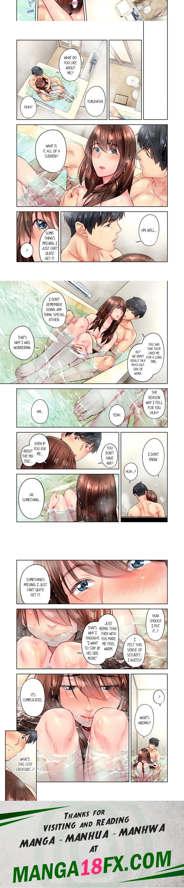 Simple yet Sexy (Uncensored) Chapter 96 - Page 2