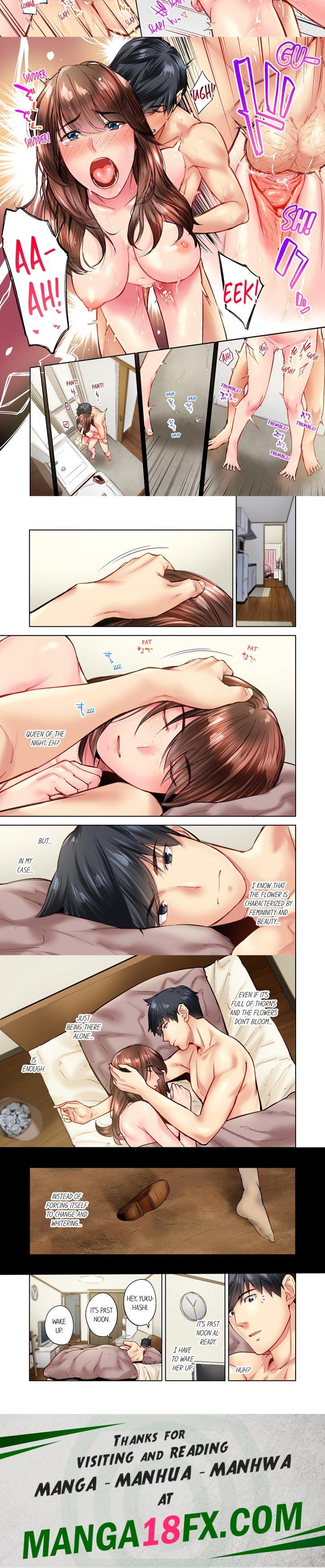 Simple yet Sexy (Uncensored) Chapter 99 - Page 2