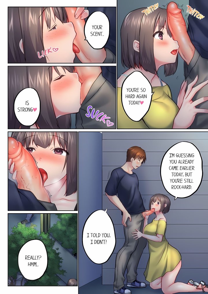 My Brother’s Slipped Inside Me in The Bathtub (Overflow) (Uncensored) Chapter 155 - Page 4