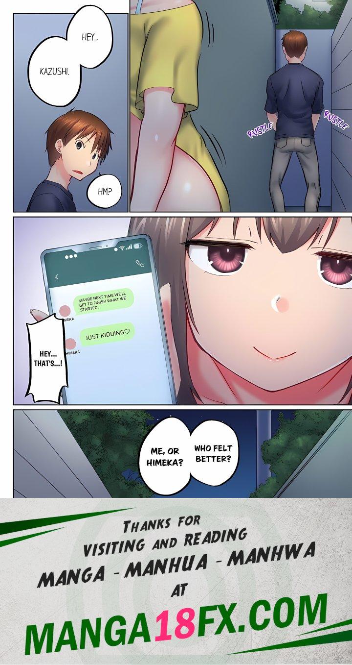 My Brother’s Slipped Inside Me in The Bathtub (Overflow) (Uncensored) Chapter 156 - Page 8