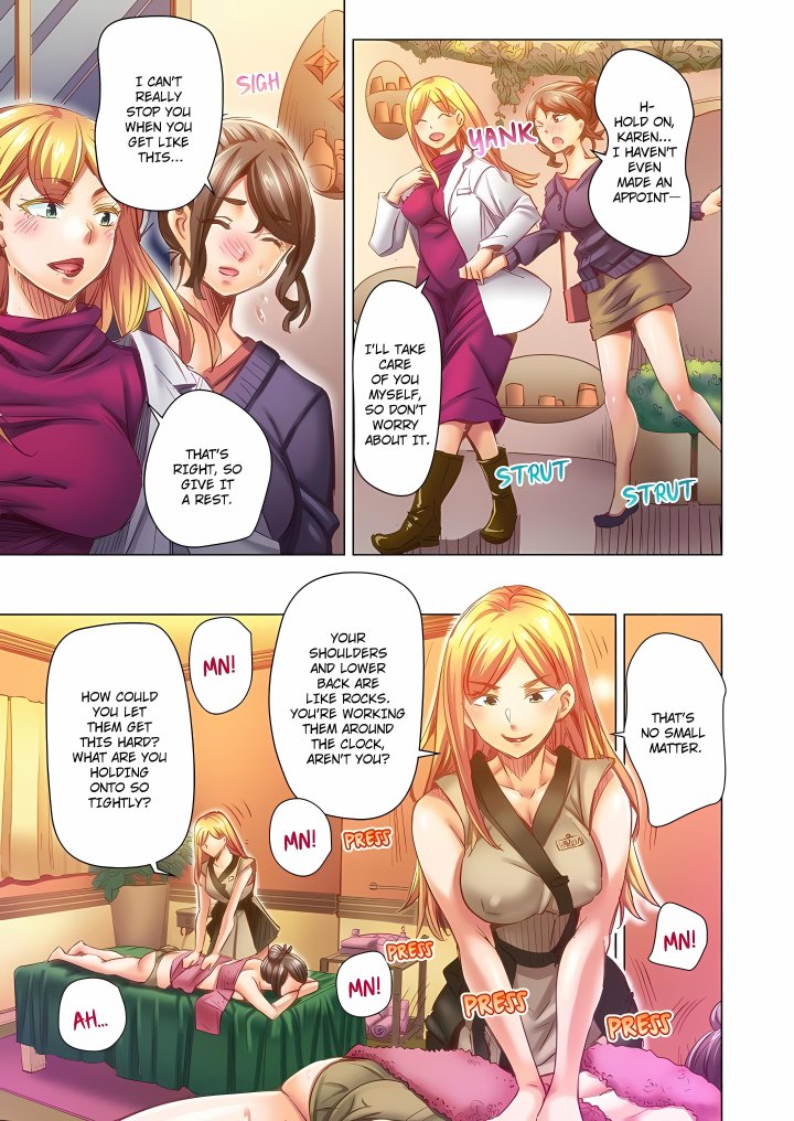 Marry Me, I’ll Fuck You Until You’re Pregnant! (Uncensored) Chapter 113 - Page 3