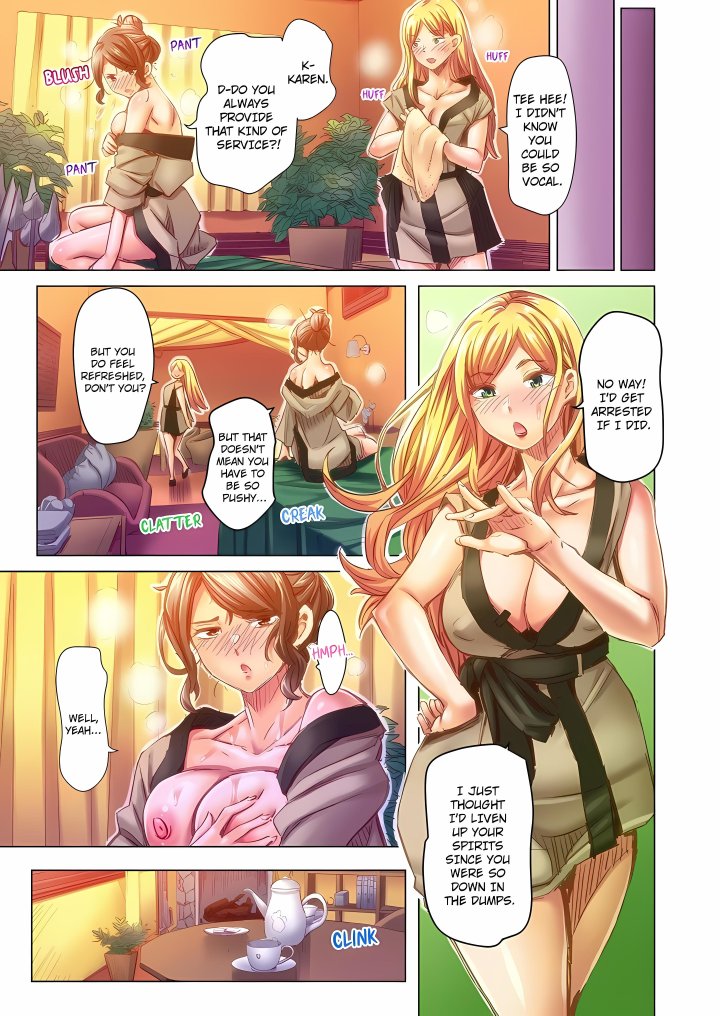 Marry Me, I’ll Fuck You Until You’re Pregnant! (Uncensored) Chapter 114 - Page 5