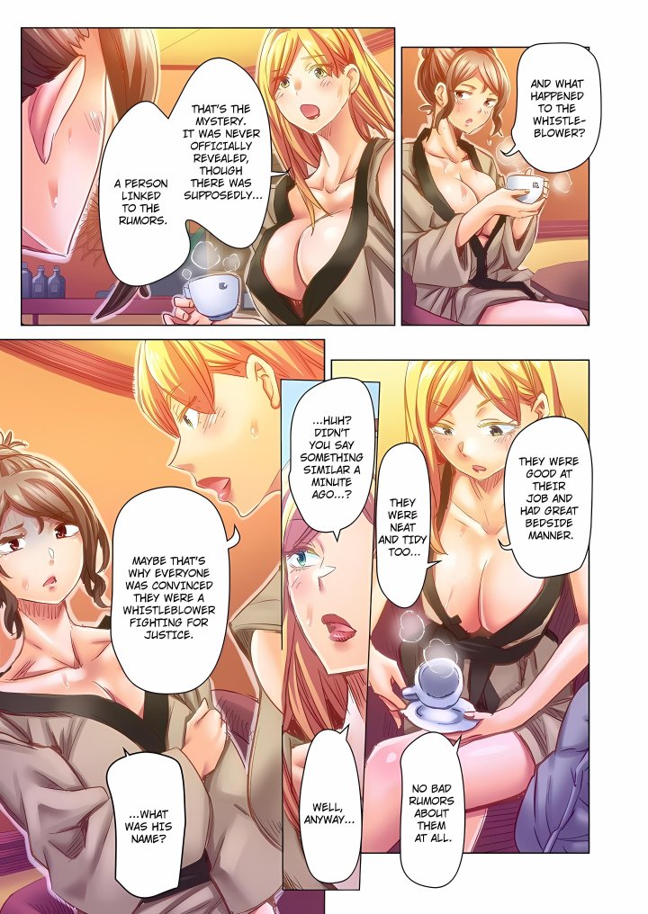 Marry Me, I’ll Fuck You Until You’re Pregnant! (Uncensored) Chapter 114 - Page 7