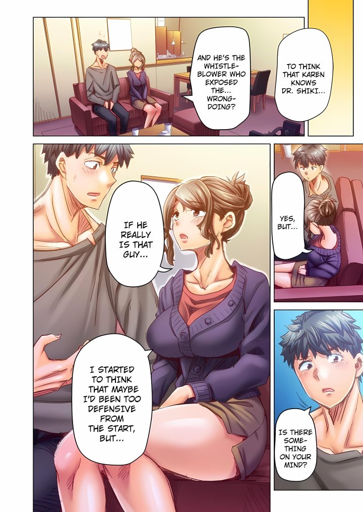 Marry Me, I’ll Fuck You Until You’re Pregnant! (Uncensored) Chapter 115 - Page 6