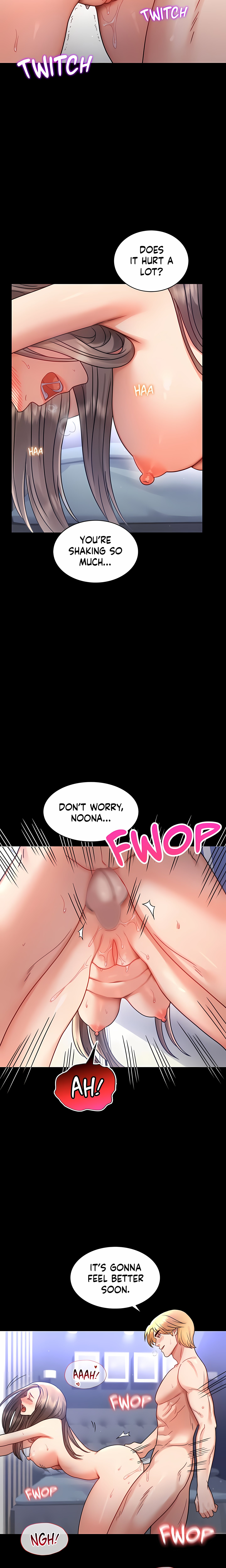 Infidelity 101 (Uncensored) Chapter 66 - Page 14