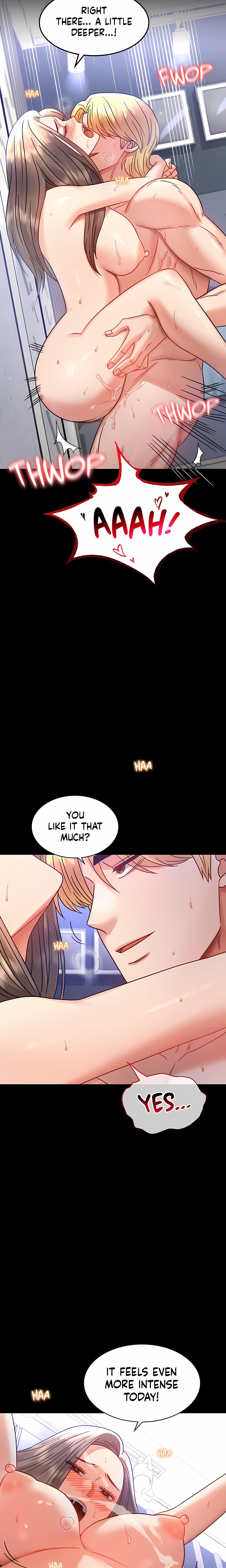 Infidelity 101 (Uncensored) Chapter 66 - Page 9