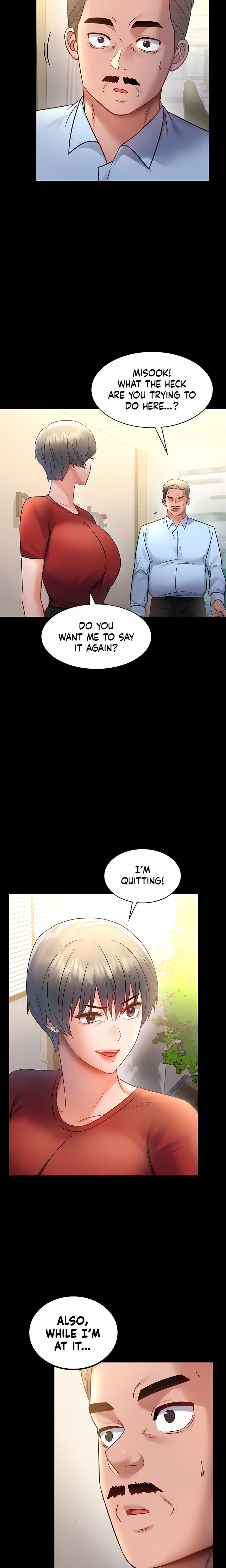 Infidelity 101 (Uncensored) Chapter 68 - Page 3
