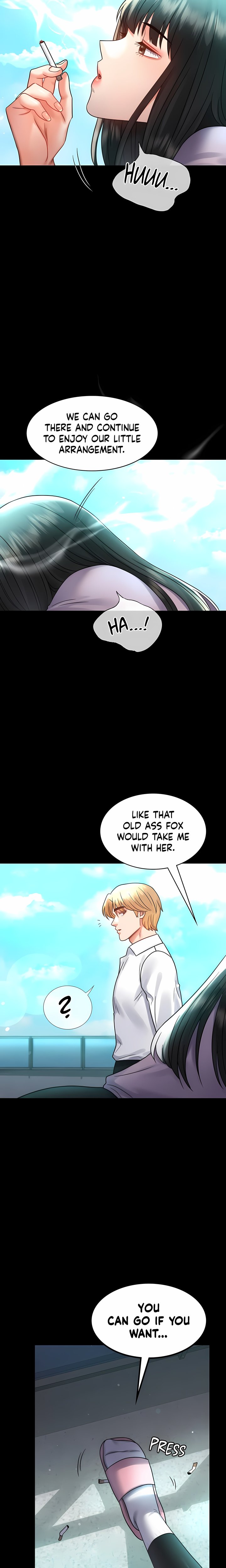 Infidelity 101 (Uncensored) Chapter 68 - Page 8