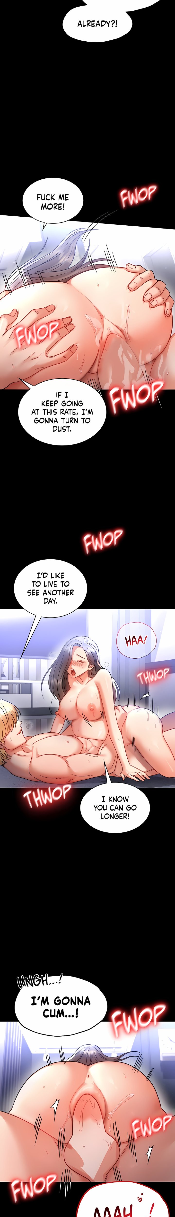 Infidelity 101 (Uncensored) Chapter 69 - Page 14