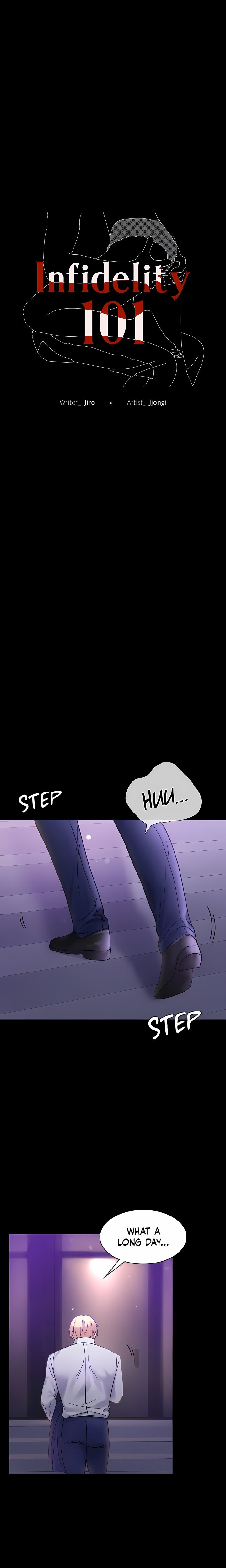Infidelity 101 (Uncensored) Chapter 69 - Page 2