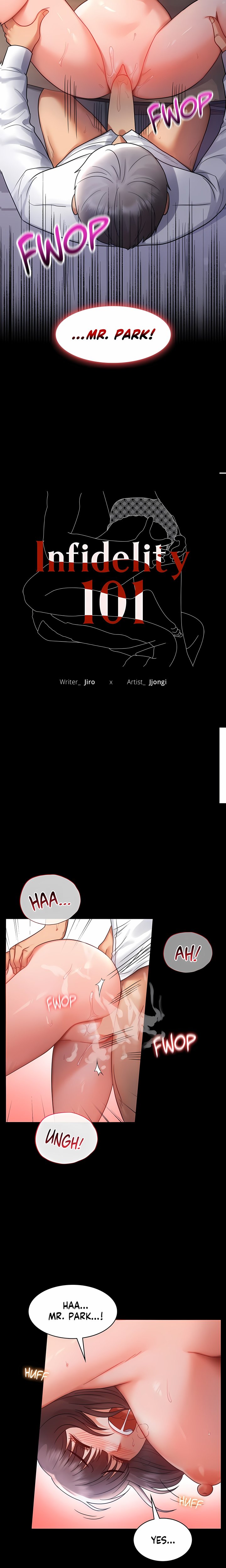 Infidelity 101 (Uncensored) Chapter 70 - Page 2