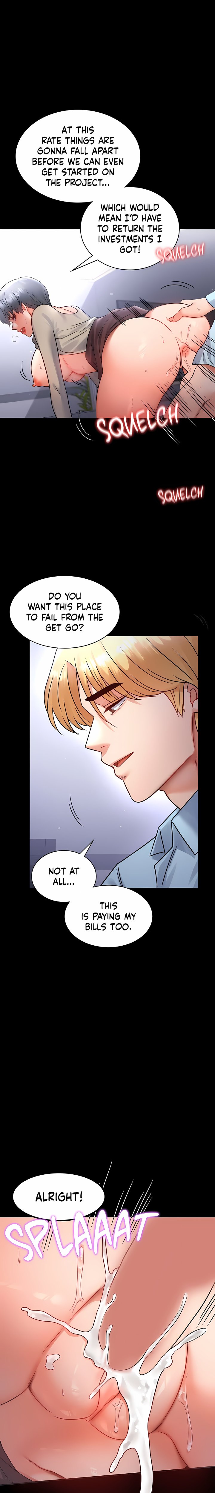 Infidelity 101 (Uncensored) Chapter 71 - Page 11