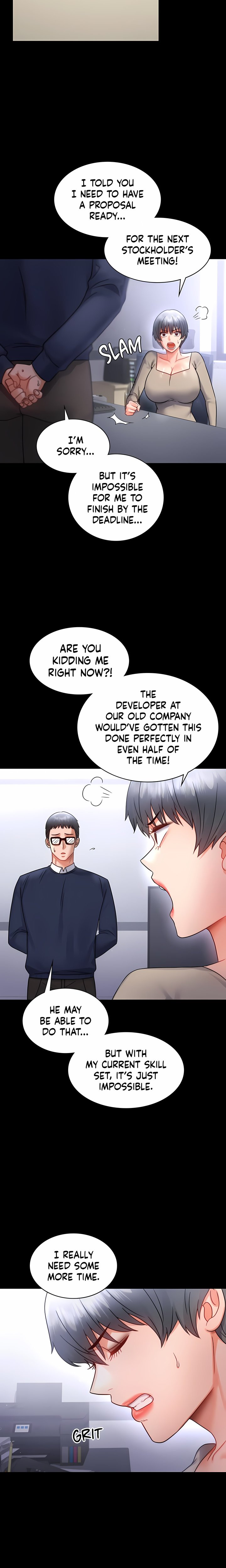 Infidelity 101 (Uncensored) Chapter 71 - Page 7