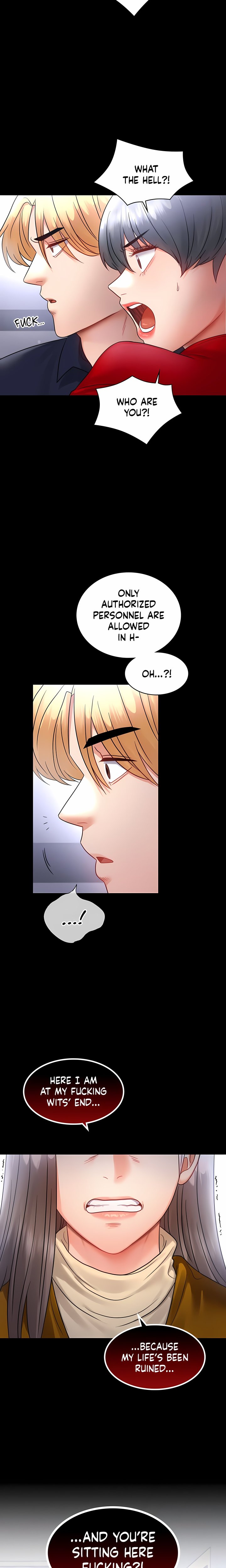 Infidelity 101 (Uncensored) Chapter 73 - Page 8