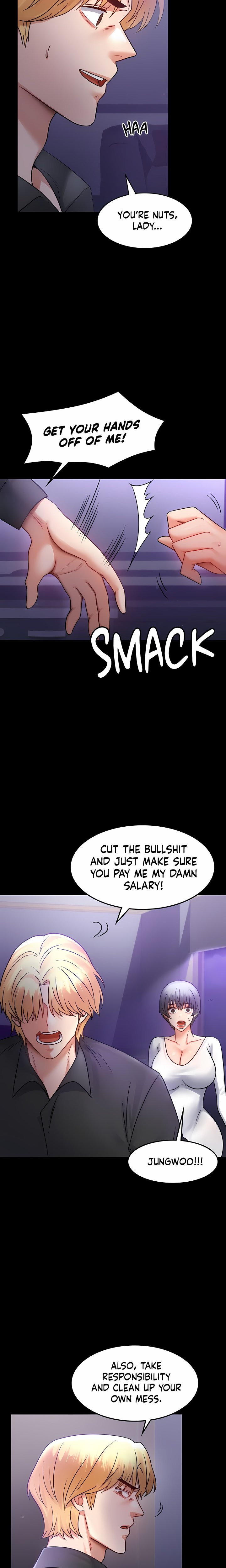Infidelity 101 (Uncensored) Chapter 74 - Page 19