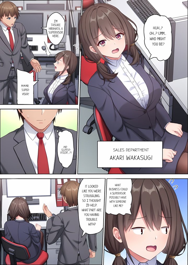 Manipulation Calendar – Controlling the Female Staff’s Schedules as I Please Chapter 40 - Page 3