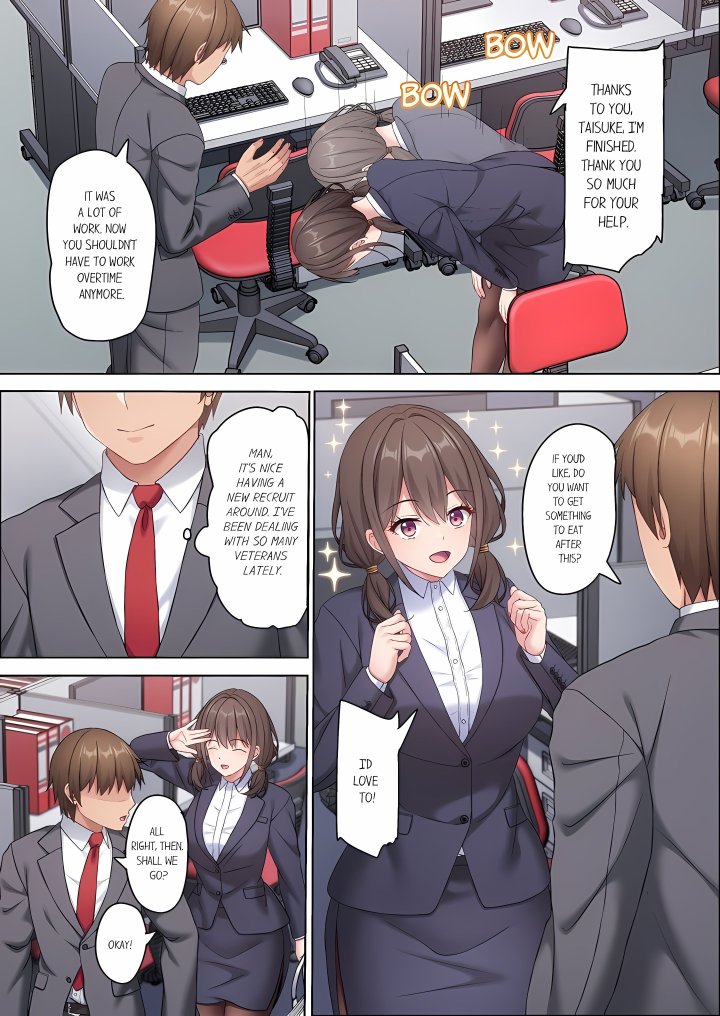 Manipulation Calendar – Controlling the Female Staff’s Schedules as I Please Chapter 40 - Page 5