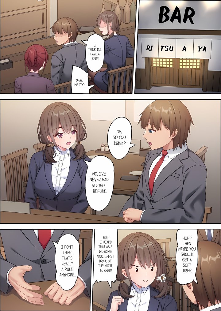 Manipulation Calendar – Controlling the Female Staff’s Schedules as I Please Chapter 40 - Page 6
